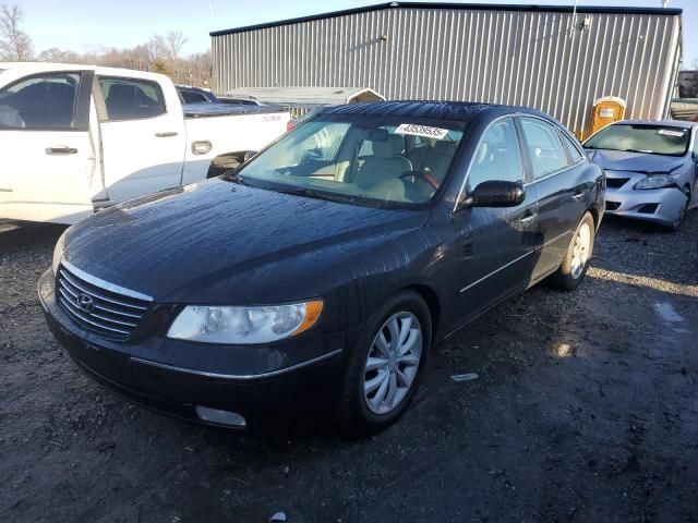 2007 Hyundai Azera SE