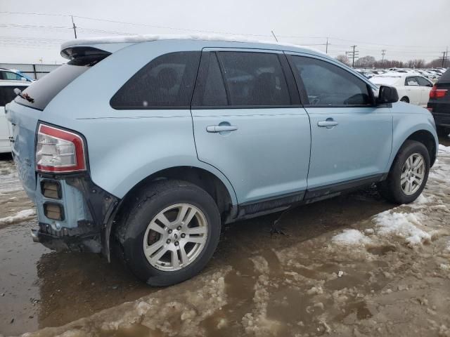 2008 Ford Edge SEL