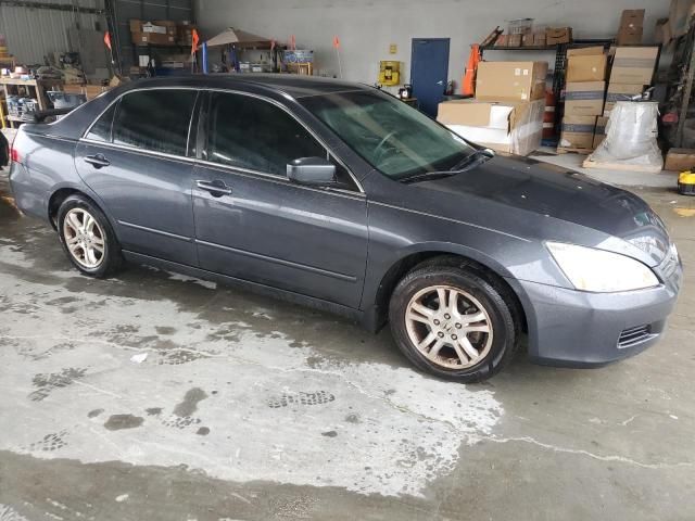 2007 Honda Accord SE