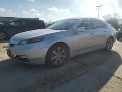 Acura Vehiculos salvage en venta: 2013 Acura TL Tech