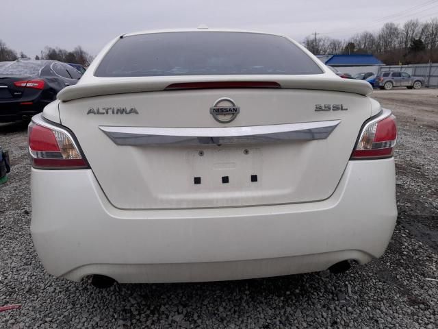 2014 Nissan Altima 3.5S