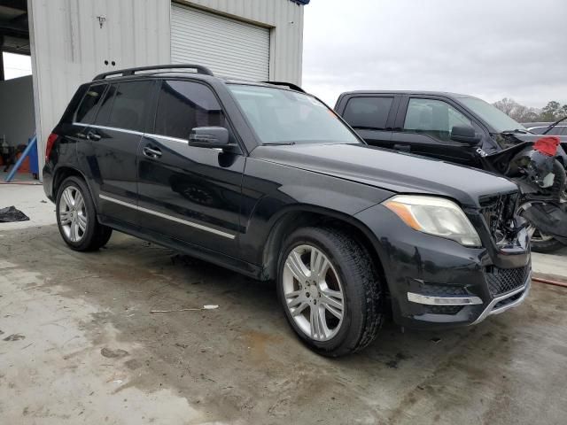 2013 Mercedes-Benz GLK 350