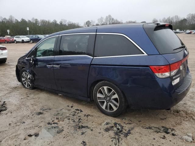 2014 Honda Odyssey Touring