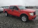 2009 Ford F150 Supercrew