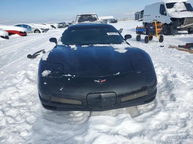 2002 Chevrolet Corvette Z06