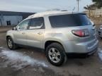 2014 GMC Acadia SLE