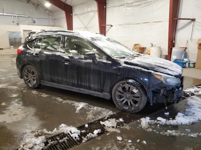 2015 Subaru Impreza Sport