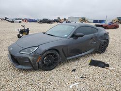 Salvage cars for sale at Taylor, TX auction: 2023 Toyota GR 86 Premium