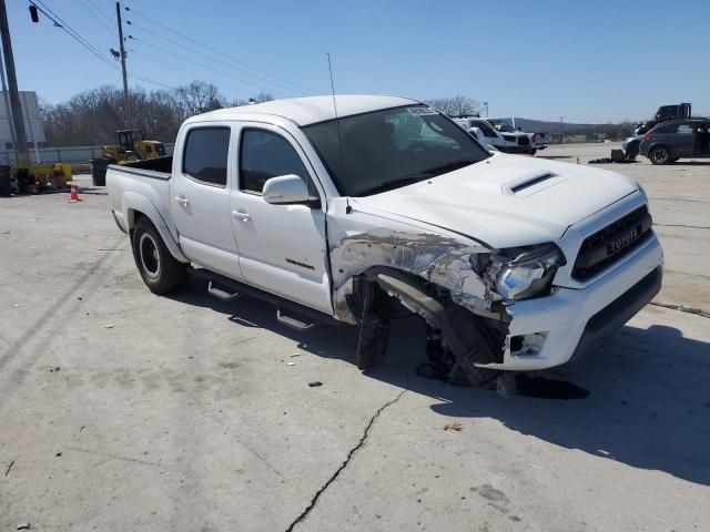 2015 Toyota Tacoma Double Cab