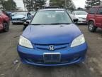 2005 Honda Civic DX VP