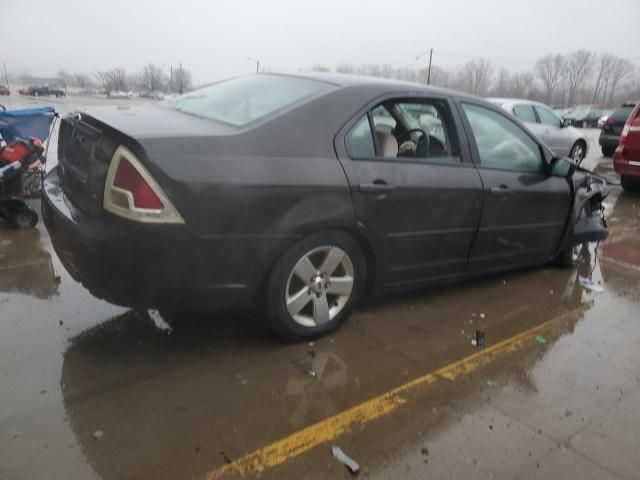 2006 Ford Fusion SE