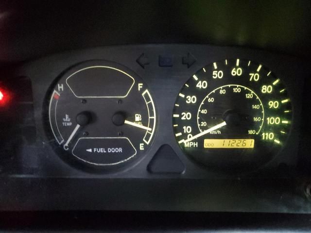 2000 Toyota Corolla VE