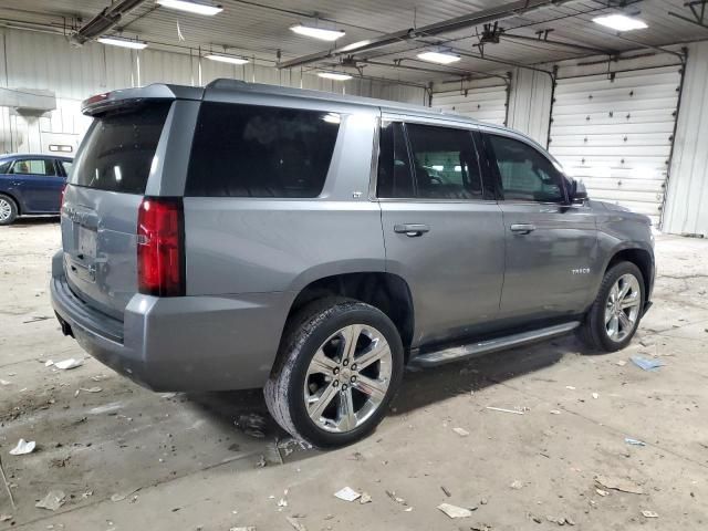 2018 Chevrolet Tahoe K1500 LT