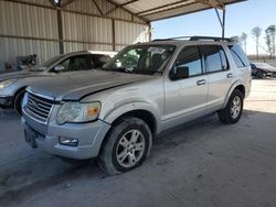 2010 Ford Explorer XLT en venta en Cartersville, GA