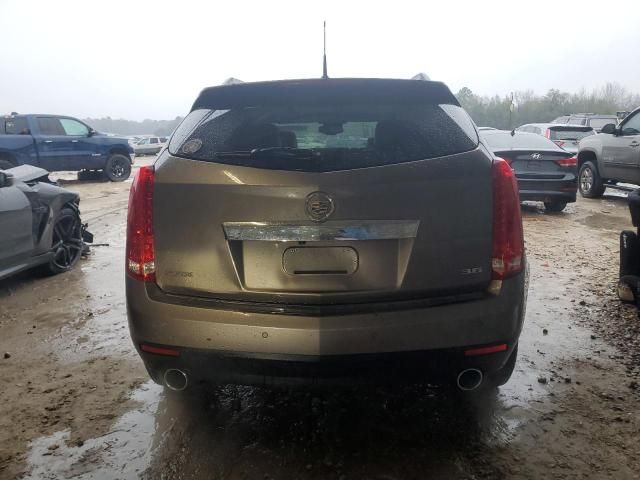 2012 Cadillac SRX Performance Collection