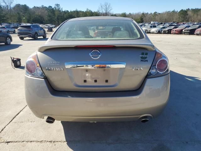 2012 Nissan Altima Base