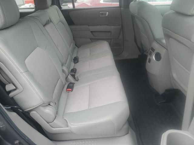 2013 Honda Pilot EX