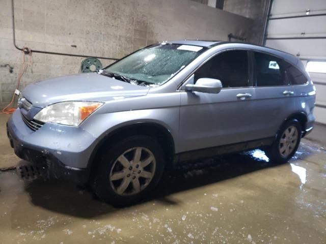 2007 Honda CR-V EXL