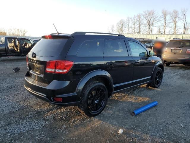 2016 Dodge Journey SXT