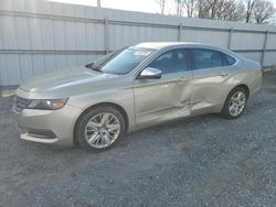 Chevrolet Vehiculos salvage en venta: 2014 Chevrolet Impala LS