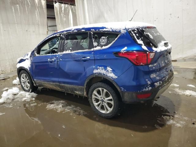 2019 Ford Escape SE