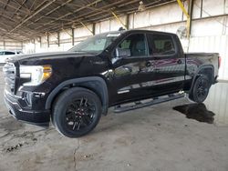 Salvage cars for sale at Phoenix, AZ auction: 2020 GMC Sierra K1500 Elevation