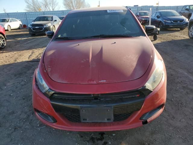 2015 Dodge Dart SXT