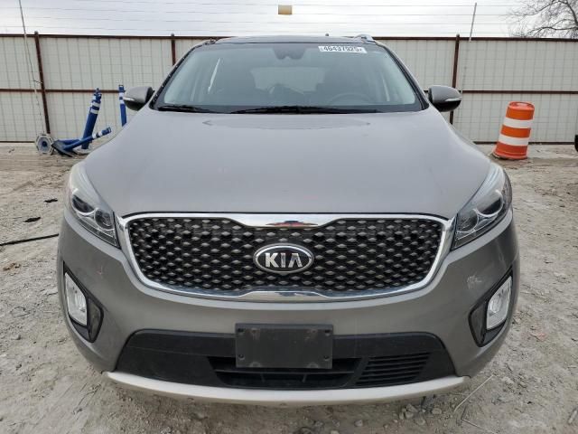 2018 KIA Sorento SX