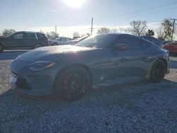 Nissan salvage cars for sale: 2024 Nissan Z Nismo