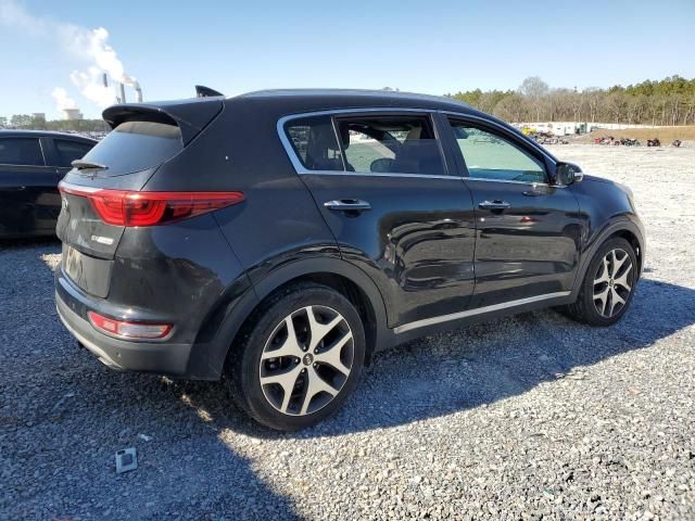 2017 KIA Sportage SX