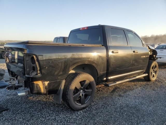 2012 Dodge RAM 1500 ST