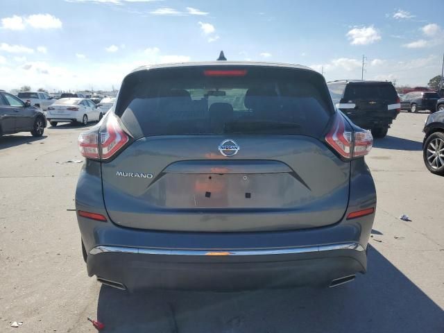 2016 Nissan Murano S