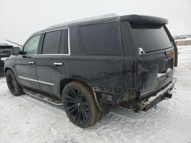 2015 Cadillac Escalade Luxury