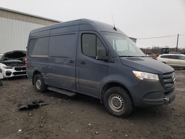 2019 Mercedes-Benz Sprinter 2500/3500