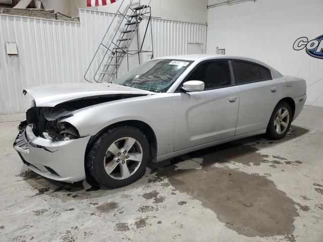 2012 Dodge Charger SE