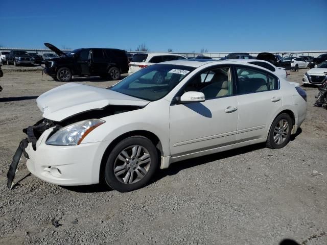 2010 Nissan Altima Base