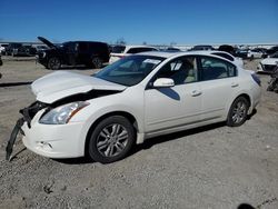 Salvage cars for sale at Earlington, KY auction: 2010 Nissan Altima Base