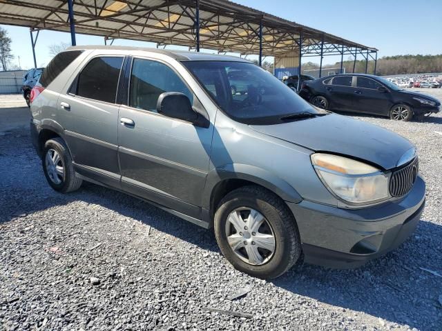 2004 Buick Rendezvous CX