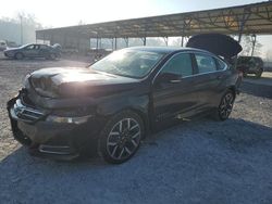 Salvage cars for sale at Cartersville, GA auction: 2016 Chevrolet Impala LT