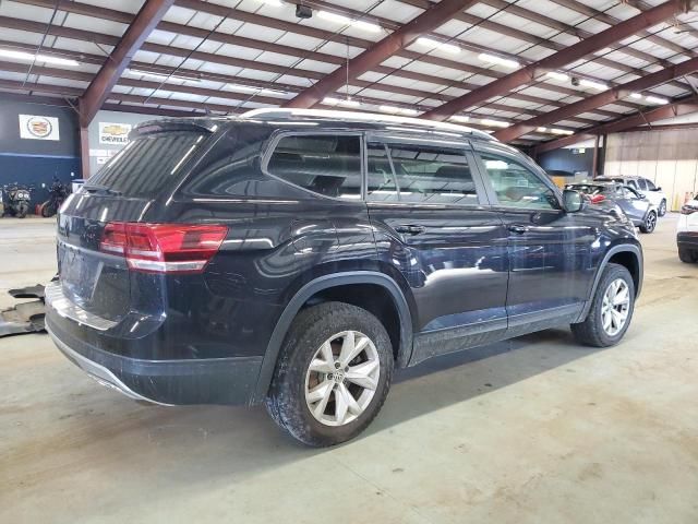 2018 Volkswagen Atlas SE