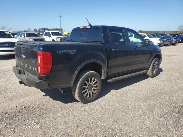 2019 Ford Ranger XL