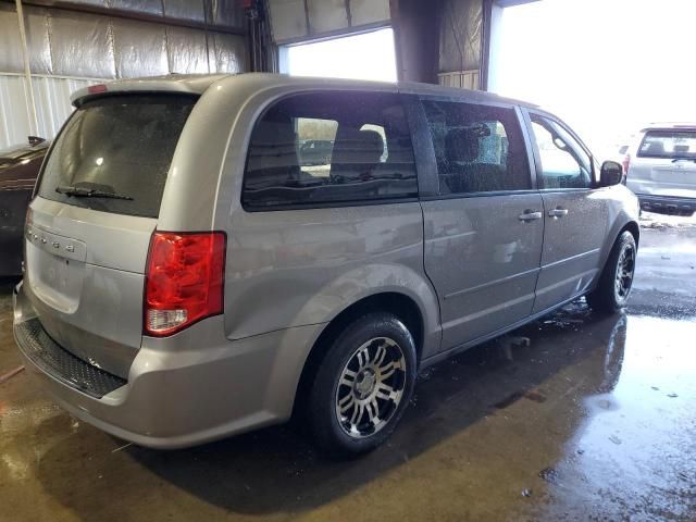 2015 Dodge Grand Caravan SXT