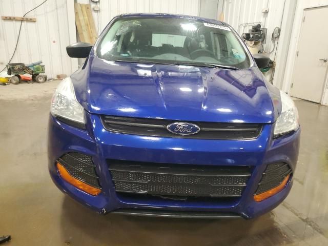 2016 Ford Escape S