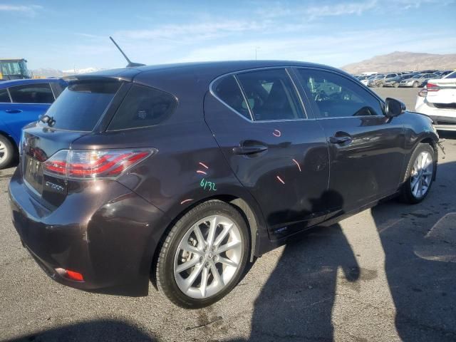 2011 Lexus CT 200