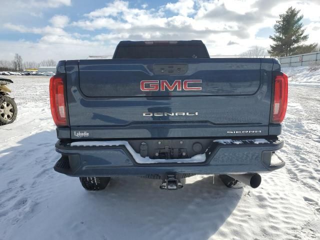 2020 GMC Sierra K2500 Denali