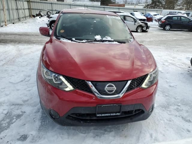 2018 Nissan Rogue Sport S