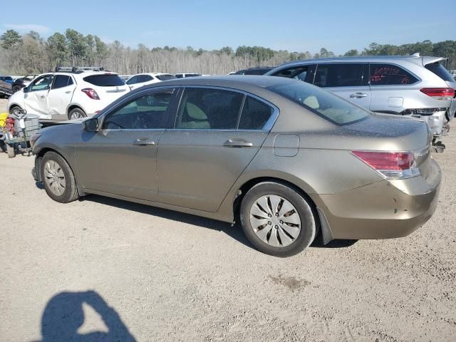 2009 Honda Accord LX