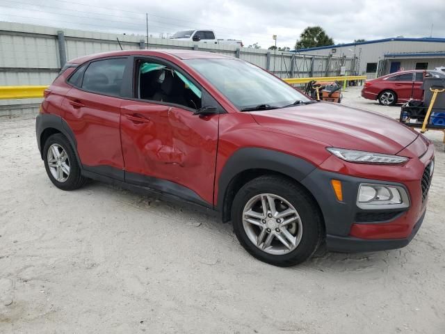 2021 Hyundai Kona SE