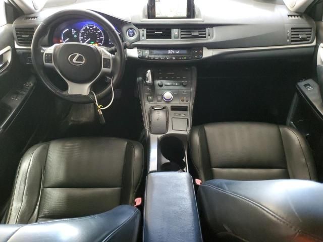 2012 Lexus CT 200