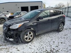 Carros con verificación Run & Drive a la venta en subasta: 2015 Ford Escape SE